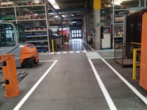 Werksmarkierungen Firma Still Fahrzeugbau in Geisa